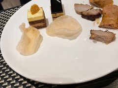 -绿地万豪酒店-城市节奏餐厅