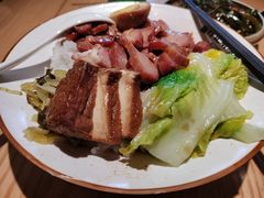 蜜汁叉烧饭-星仔记烧腊饭店(五山店)