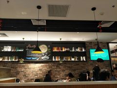 大堂-周沫西餐(漫广场店)