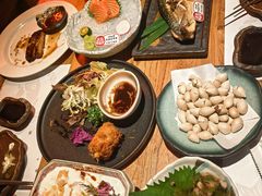 -炉胜·炉端烧·居酒屋