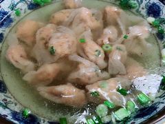 舌尖上的美食肉燕-福州人铭小吃