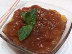 老醋海蜇头-泓历皇朝酒店(东亭店)