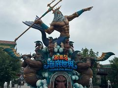 -哈尔滨波塞冬海底世界