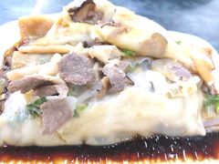 冬菇韭黄猪肝肠粉-穗银肠粉店(东川路店)