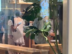 -喜茶(北京财富购物中心店)