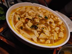 蟹粉豆腐-鱼食饭稻·苏浙土菜17年老馆子(平江路店)