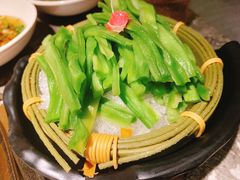 贡菜-麻路成都火锅(柏威年店)