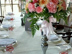 -上海和平饭店-华懋阁 The Cathay Room