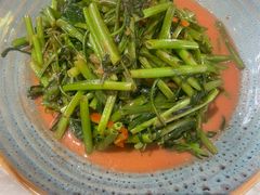 腐乳通心菜-鹿港小镇(霄云店)