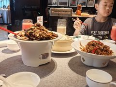 -秀儿四九城·新京菜(亚运村鸟巢店)