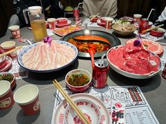 -生活如沸·顺德水牛奶火锅(大学路店)
