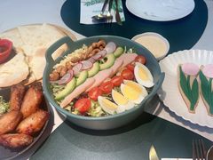 -ins森林童话餐厅coffee&bistro