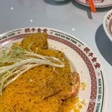 😋撚手食堂的咸蛋黄虾好好吃啊！！！