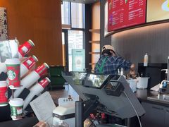 -星巴克(西安曲江银泰店)