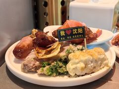 -黑金·寻焰自助百汇(中街店)