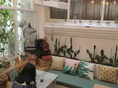 大堂-拾壹cafe·工作室