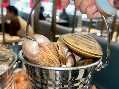 -半岛听涛蒸汽海鲜自助(K11店)