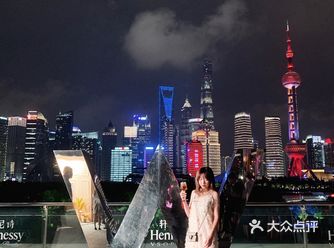 上海探店轩尼诗V.S.O.P入夜时光