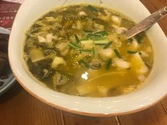 金汤泡菜鱼-王妈热卤·川味馆(海昌店)