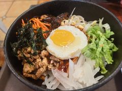 BANS石锅拌饭-米屋石锅拌饭(师大店)