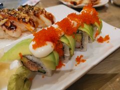 牛油果卷-河风精致寿司(双井店)
