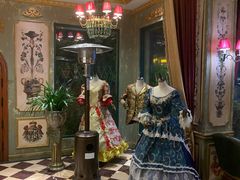 -老欧洲咖啡·西餐(后湖店)