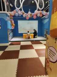-卡通尼乐园·生日会(烟台永旺店)