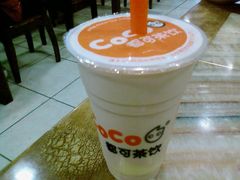 -CoCo都可(虹口龙之梦店)