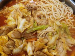 -芝士牛炭火烤肉