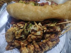 -小朱麻辣串(益民街店)