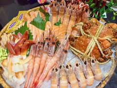 -竹之月日本料理铁板烧(香江花园店)