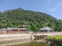 -京东石林峡风景区