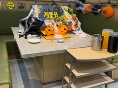 -海底捞火锅(天一广场亚细亚店)