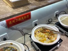 -素满香·素食自助餐厅(直营·大兴街店)