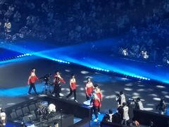 -梦之蓝青奥体育公园体育馆