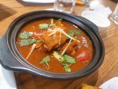 鸡肉酸奶咖喱-Masala Curry and BBQ·玛莎拉巴基斯坦美食(金水万达店)