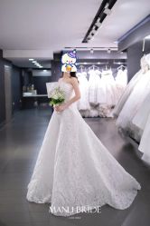 -MANLI BRIDAL婚纱