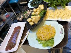 -名都晓荷塘主题火锅(建设大街店)