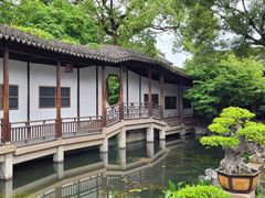 -惠山古镇·寄畅园