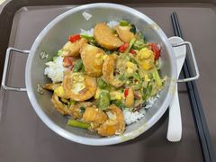 -北京大学-燕南食堂