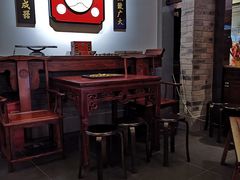 大堂-受气牛肉·重庆耙牛肉(来福士店)