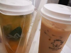-茶力的小怪兽(梅林卓悦汇店)