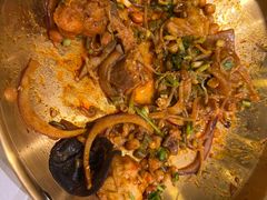 -阿上阿上麻辣香锅&麻辣烫(朝阳蓝色港湾店)