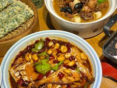 -食欲老院子荆芥疙瘩汤(经五路店)