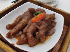 XO酱蒸凤爪-万圣禄茶楼(西平店)