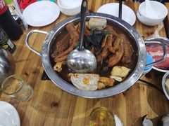 -柳州人田螺鸭脚煲(农院路1店)