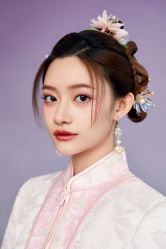 -弥雾·Nebula·西服婚纱定制