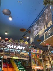 -卡通尼·Safari非洲探索乐园·生日会(金桥国际商业广场店)