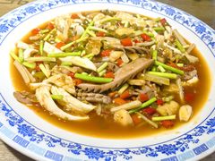 -灶东家民间菜(回兴店)