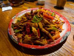 -柴窝堡22号辣子鸡·传承新疆菜